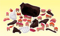 Megahouse Cow Kaitai Puzzle Series Place To Buy Self-Assembly Puzzle In Japan- Japan Figure Store - #1 Bring To You The Best Japanese Goods