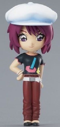 Megahouse Character Studio Series Gundam Seed Destiny Lunamaria Hawke- Japan Figure Store - #1 Bring To You The Best Japanese Goods