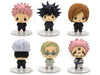 Megahouse Chokorin Mascot Jujutsu Kaisen Set Of 6 Figure- Japan Figure Store - #1 Bring To You The Best Japanese Goods