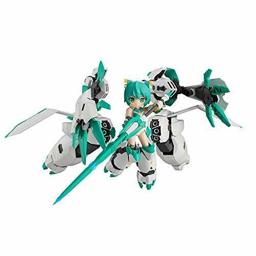 Megahouse Desktop Army Alice Gear Aegis Sylphy Ii Ganesha Figure - Japan Figure
