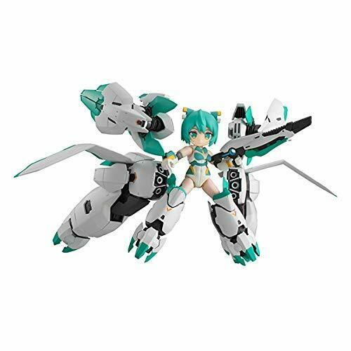 Megahouse Desktop Army Alice Gear Aegis Sylphy Ii Ganesha Figure- Japan Figure Store - #1 Bring To You The Best Japanese Goods