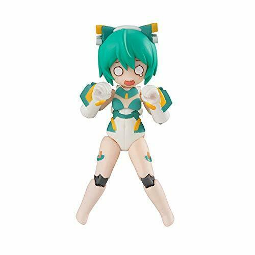 Megahouse Desktop Army Alice Gear Aegis Sylphy Ii Ganesha Figure- Japan Figure Store - #1 Bring To You The Best Japanese Goods