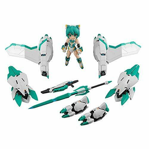 Megahouse Desktop Army Alice Gear Aegis Sylphy Ii Ganesha Figure- Japan Figure Store - #1 Bring To You The Best Japanese Goods
