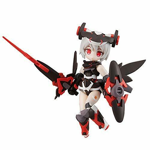 Megahouse Desktop Army B-121s Sylphy Ii Series Set Of 4 Figure- Japan Figure Store - #1 Bring To You The Best Japanese Goods