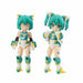 Megahouse Desktop Army B-121s Sylphy Ii Series Set Of 4 Figure- Japan Figure Store - #1 Bring To You The Best Japanese Goods