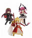 Megahouse Desktop Army Fate/grand Order Vol.2 Set Of 3 Figure- Japan Figure Store - #1 Bring To You The Best Japanese Goods