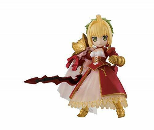 Megahouse Desktop Army Fate/grand Order Vol.2 Set Of 3 Figure- Japan Figure Store - #1 Bring To You The Best Japanese Goods