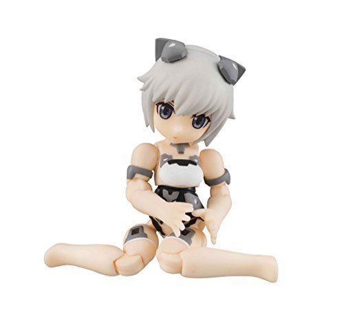 Megahouse Desktop Army Frame Arms Girl Kt-322f Innocentia Series Set Of 4 Figure- Japan Figure Store - #1 Bring To You The Best Japanese Goods