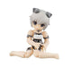 Megahouse Desktop Army Frame Arms Girl Kt-322f Innocentia Series Set Of 4 Figure- Japan Figure Store - #1 Bring To You The Best Japanese Goods