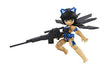 Megahouse Desktop Army Frame Arms Girl Kt-322f Innocentia Series Set Of 4 Figure- Japan Figure Store - #1 Bring To You The Best Japanese Goods