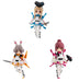 MEGAHOUSE Desktop Army K-303S Arisa Series 3Pack Box- Japan Figure Store - #1 Bring To You The Best Japanese Goods