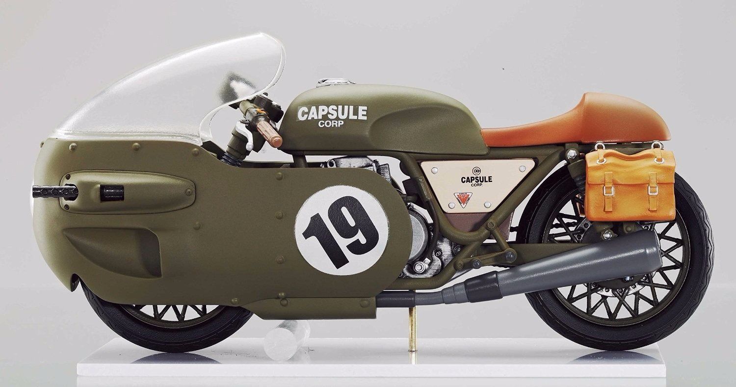 Megahouse Desktop Real Mccoy Dragon Ball Z 03 Bulma Figure- Japan Figure Store - #1 Bring To You The Best Japanese Goods