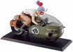 Megahouse Desktop Real Mccoy Dragon Ball Z 03 Bulma Figure- Japan Figure Store - #1 Bring To You The Best Japanese Goods