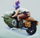 Megahouse Desktop Real Mccoy Dragon Ball Z 03 Bulma Figure- Japan Figure Store - #1 Bring To You The Best Japanese Goods