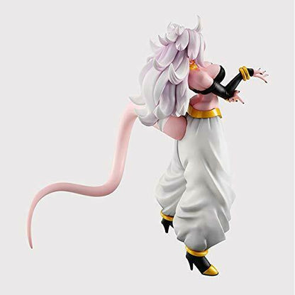 Megahouse Dragon Ball Gals Android 21 Transformed Ver. Figure- Japan Figure Store - #1 Bring To You The Best Japanese Goods
