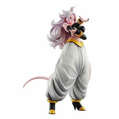 Megahouse Dragon Ball Gals Android 21 Transformed Ver. Figure- Japan Figure Store - #1 Bring To You The Best Japanese Goods