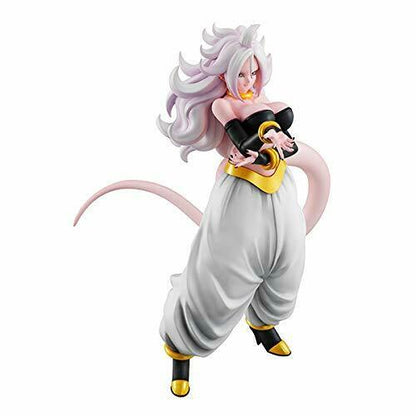 Megahouse Dragon Ball Gals Android 21 Transformed Ver. Figure- Japan Figure Store - #1 Bring To You The Best Japanese Goods