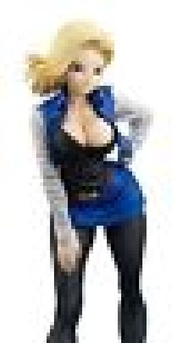 Megahouse Dragon Ball Gals Android No.18 Figure- Japan Figure Store - #1 Bring To You The Best Japanese Goods