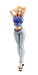 Megahouse Dragon Ball Gals Android No.18 Ver.iii Figure- Japan Figure Store - #1 Bring To You The Best Japanese Goods
