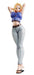 Megahouse Dragon Ball Gals Android No.18 Ver.iii Figure- Japan Figure Store - #1 Bring To You The Best Japanese Goods