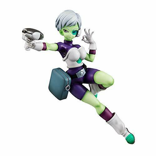 Megahouse Dragon Ball Gals Cheelai Figure - Japan Figure