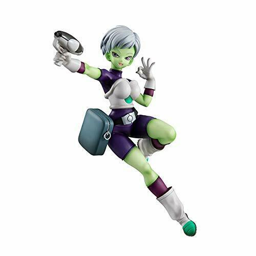 Megahouse Dragon Ball Gals Cheelai Figure- Japan Figure Store - #1 Bring To You The Best Japanese Goods