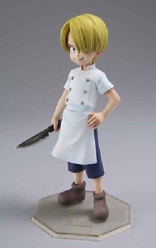 Megahouse Excellent Model One Piece Series Cb-1 Sanji Figure- Japan Figure Store - #1 Bring To You The Best Japanese Goods