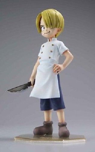 Megahouse Excellent Model One Piece Series Cb-1 Sanji Figure- Japan Figure Store - #1 Bring To You The Best Japanese Goods