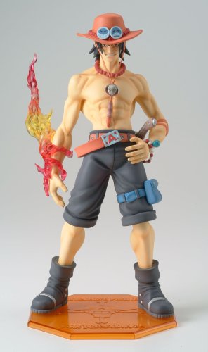 Megahouse Excellent Model One Piece Series Neo-2 Portgas D Ace Figure- Japan Figure Store - #1 Bring To You The Best Japanese Goods