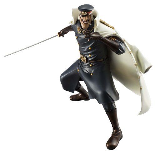 Megahouse Excellent Model Portrait.of.pirates One Piece Series Neo-dx Shiryu - Japan Figure