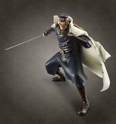 Megahouse Excellent Model Portrait.of.pirates One Piece Series Neo-dx Shiryu- Japan Figure Store - #1 Bring To You The Best Japanese Goods