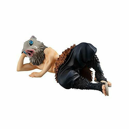 Megahouse G.e.m. Series Demon Slayer: Kimetsu No Yaiba Inosuke On Palm Figure- Japan Figure Store - #1 Bring To You The Best Japanese Goods