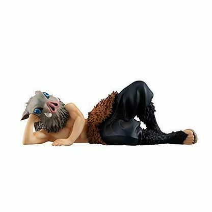 Megahouse G.e.m. Series Demon Slayer: Kimetsu No Yaiba Inosuke On Palm Figure- Japan Figure Store - #1 Bring To You The Best Japanese Goods