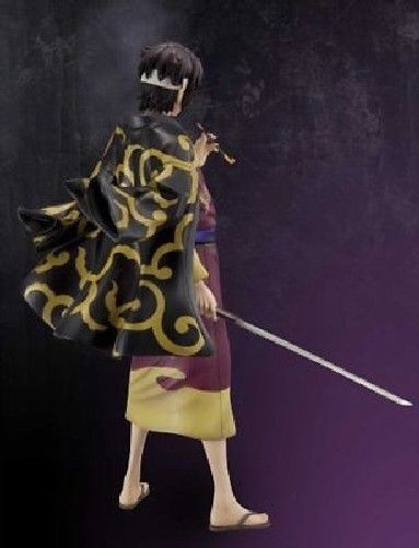 Megahouse G.e.m. Series Gintama Takasugi Shinsuke 1/8 Scale Figure- Japan Figure Store - #1 Bring To You The Best Japanese Goods