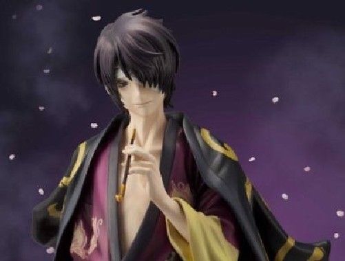 Megahouse G.e.m. Series Gintama Takasugi Shinsuke 1/8 Scale Figure- Japan Figure Store - #1 Bring To You The Best Japanese Goods