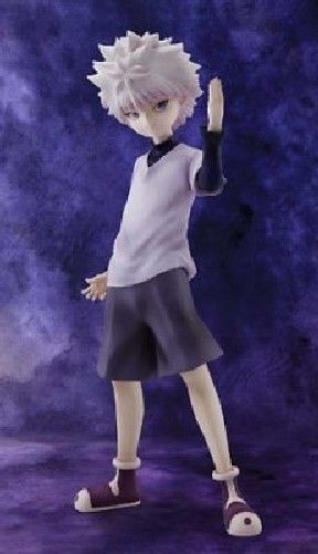 Megahouse G.e.m. Series Hunter X Hunter Kirua 1/8 Scale Figure- Japan Figure Store - #1 Bring To You The Best Japanese Goods
