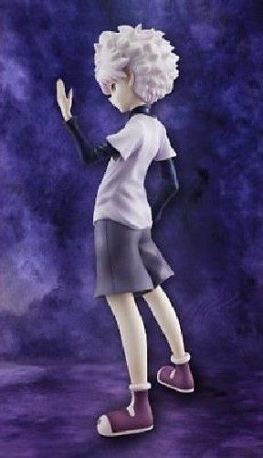 Megahouse G.e.m. Series Hunter X Hunter Kirua 1/8 Scale Figure- Japan Figure Store - #1 Bring To You The Best Japanese Goods