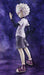 Megahouse G.e.m. Series Hunter X Hunter Kirua 1/8 Scale Figure- Japan Figure Store - #1 Bring To You The Best Japanese Goods