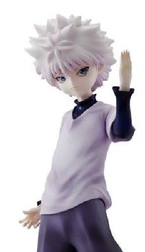 Megahouse G.e.m. Series Hunter X Hunter Kirua 1/8 Scale Figure- Japan Figure Store - #1 Bring To You The Best Japanese Goods