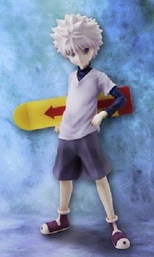 Megahouse G.e.m. Series Hunter X Hunter Kirua 1/8 Scale Figure- Japan Figure Store - #1 Bring To You The Best Japanese Goods