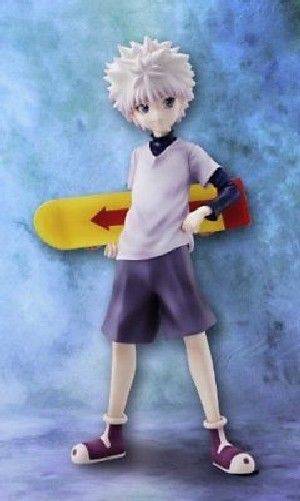 Megahouse G.e.m. Series Hunter X Hunter Kirua 1/8 Scale Figure- Japan Figure Store - #1 Bring To You The Best Japanese Goods