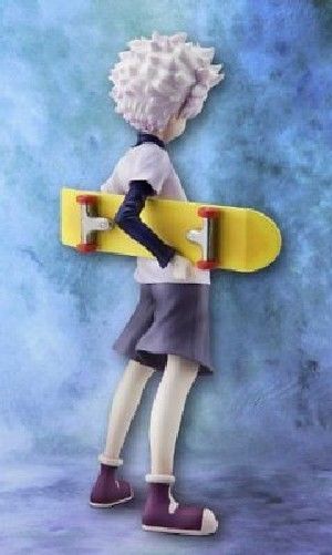 Megahouse G.e.m. Series Hunter X Hunter Kirua 1/8 Scale Figure- Japan Figure Store - #1 Bring To You The Best Japanese Goods