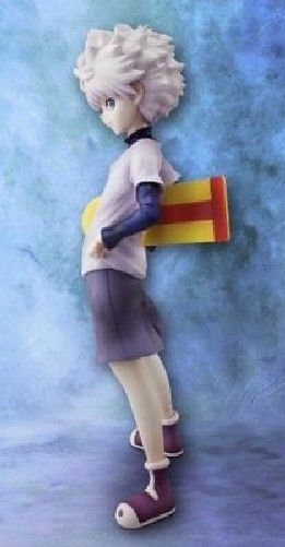 Megahouse G.e.m. Series Hunter X Hunter Kirua 1/8 Scale Figure- Japan Figure Store - #1 Bring To You The Best Japanese Goods