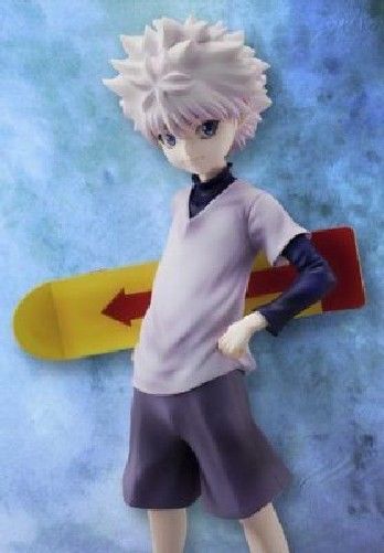 Megahouse G.e.m. Series Hunter X Hunter Kirua 1/8 Scale Figure- Japan Figure Store - #1 Bring To You The Best Japanese Goods