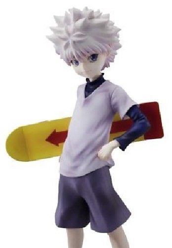 Megahouse G.e.m. Series Hunter X Hunter Kirua 1/8 Scale Figure- Japan Figure Store - #1 Bring To You The Best Japanese Goods