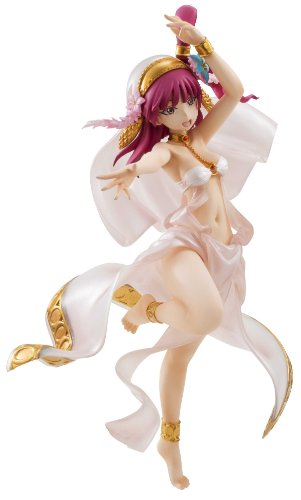 Megahouse G.e.m. Series Magi: The Labyrinth Of Magic Magi Morgiana - Japan Figure