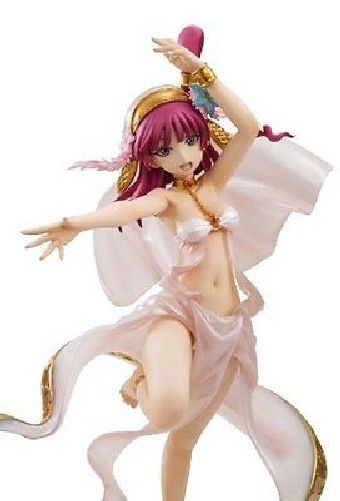 Megahouse G.e.m. Series Magi: The Labyrinth Of Magic Magi Morgiana- Japan Figure Store - #1 Bring To You The Best Japanese Goods