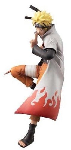Megahouse G.e.m. Series Naruto Shippuden Uzumaki Naruto 1/8 Scale Figure- Japan Figure Store - #1 Bring To You The Best Japanese Goods