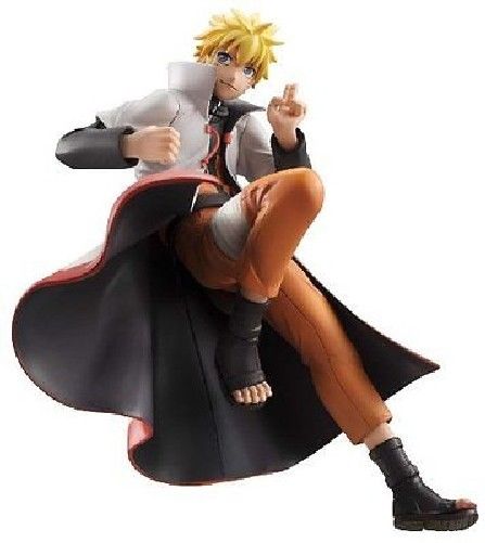 Megahouse G.e.m. Series Naruto Shippuden Uzumaki Naruto 1/8 Scale Figure- Japan Figure Store - #1 Bring To You The Best Japanese Goods