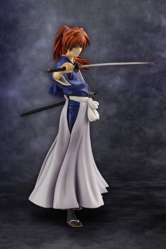 Megahouse G.e.m. Series Rurouni Kenshin Himura Kenshin Limited Ver. Figure- Japan Figure Store - #1 Bring To You The Best Japanese Goods